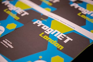 ProgNet 2018 Conference