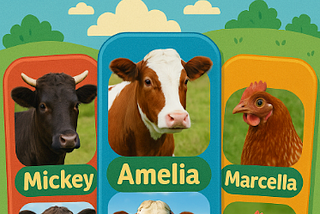 Introducing “Happy Cow”: Where Lab-Grown Meat Meets Heartfelt Stories