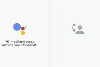 Assistance form Google Assistant — a Curse, a Blessing or a Solution?