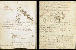 Leonardo Da Vinci’yi Dahi Yapan 7 Temel Prensibi
