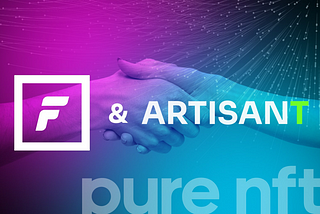 Foil Network x ARTISANT Partnership Announcement