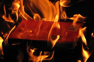 Digital Platforms & The Golden Age of Book Burning