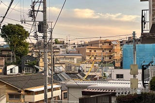 #14 東京（裏）：片假名、外人卡、閱讀空氣