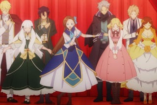 Invasion of isekai body snatchers. A disturbing perspective on Hamefura.