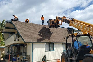 Maui Roofs & Repairs