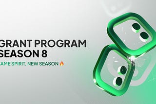 SPACE ID Grant Program Season 8 is Here — Your Gateway to Building the Future of Onchain Identity!