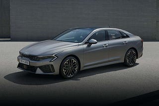 2025 Kia K5 Price and Release Date