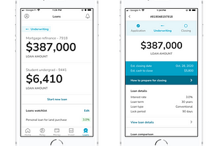Case Study: Home Loan Processing on the Sofi Mobile App