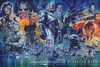 ‘In Search of Tomorrow’ Deconstructs, Demystifies, and Celebrates 1980s Sci-Fi