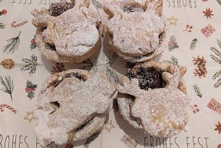 Vegan Mince Pies