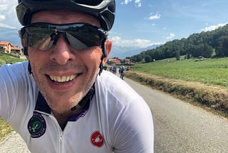 Why I cycle! 5 reasons cycling has become a passion.