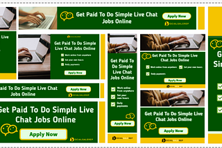 Get Paid As a Live Chat Assistant