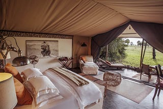 Enjoy the Luxury and Intoxicating experiences of an African Safari