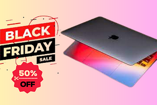 Apple Laptop Black Friday