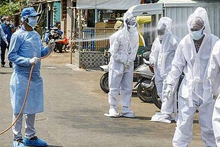 Gujarat: In a race to be first for pandemic too?