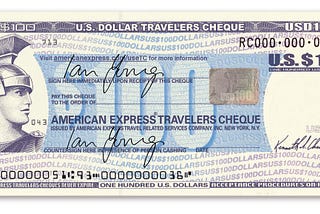 1850’den Günümüze American Express