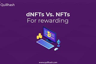 dNFTs for deFI Yield Farming Rewarding.