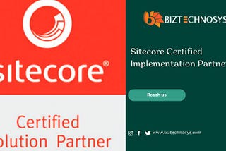 Sitecore Certified Implementation Partner
