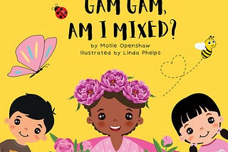 “Gam Gam, Am I Mixed?”