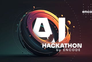 Announcing our First-Ever AI Hackathon in March 2024!