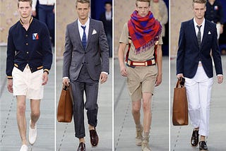 Summer Fashion Trends for Men