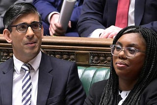 Two paths, two homelands: Badenoch’s critique vs. Sunak’s pride