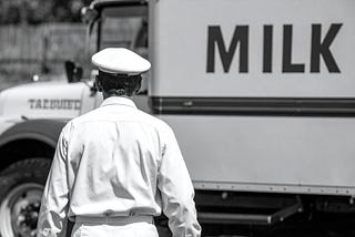 The Milkman Knew Your Dog’s Name (And Why That Matters More Than You Think)