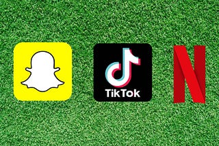 How Snapchat, TikTok and Netflix Break UX Design Principles