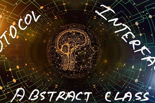 Swift Protocols vs Dart Interfaces (Abstract Classes)