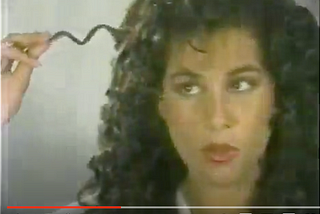 Let’s Talk About Hair, Baby