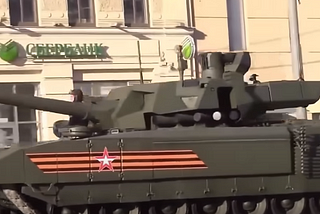 The Twists and Turns of Russia’s T-14 Armata Tank: An Unsteady Future?