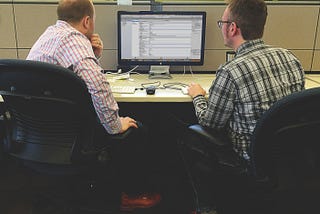 Why We Believe in Pair Programming