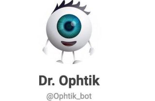 Dr. Ophtik. Doctor’s digital assistant
