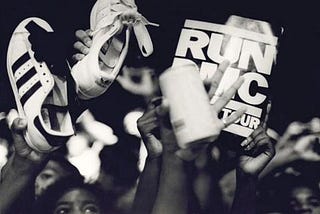 How RUN DMC revolutionised Influencer Marketing