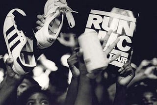 How RUN DMC revolutionised Influencer Marketing