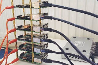 Five years of Raspberry Pi Clusters