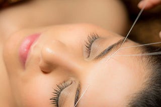 Eyebrow Threading Edmonton AB