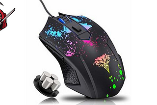 bengoo gaming mouse review