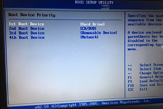 Tips installing Linux on an old ASUS laptop