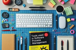 Tools used in Software Process Management