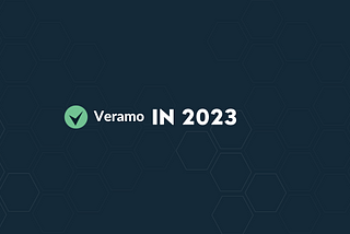 Veramo in 2023