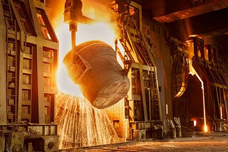 The Fate of Steel Industry