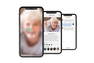 Caso UX/UI: Aplicativo VôVó — Uma nova experiência para interação entre usuários e idosos…