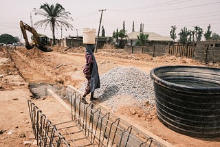 Channeling Investment into Water and Sanitation in Lagos