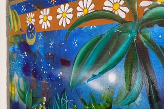 Nurtured Between Art & Language