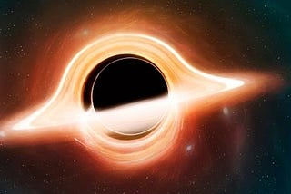 Why Blackhole is Super Massive in the Universe.