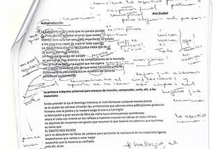 6 HORAS CON EL PROFESOR D. G. HELDER — Ana Guebel