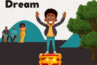 My Book for Children, Gyuro’s Dream is out!