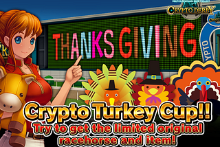 Crypto Turkey Cup!!!