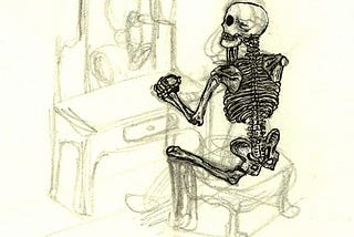 Caveiras, Project Plateau e perfeição.